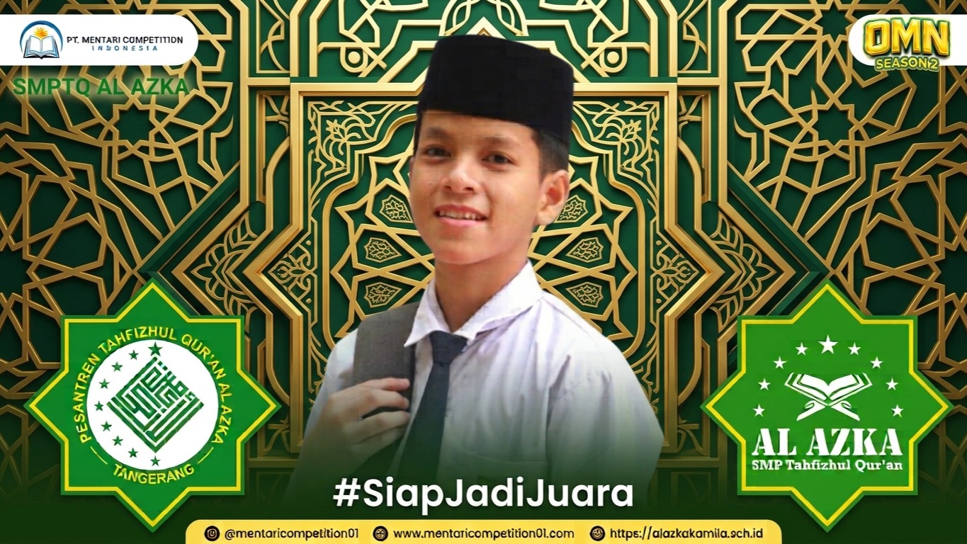 Buktikan Santri Unggul di Bidang Sains, Fahri Guchi El Fath Melaju ke Final OMN 2026