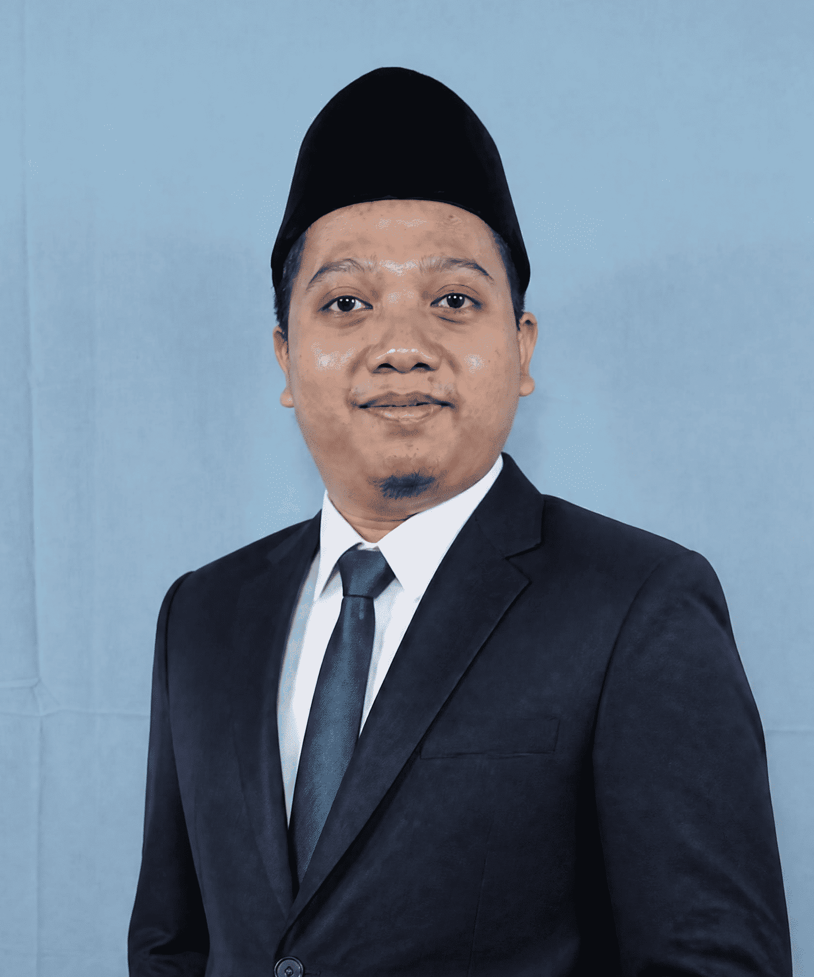 Foto Ustadz Samsul Bahar