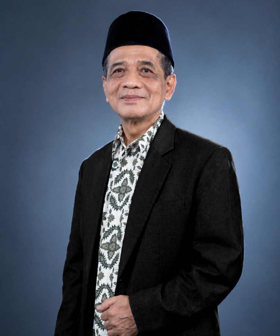 Foto K. Uud. Mas'udin, S.Pd.I.