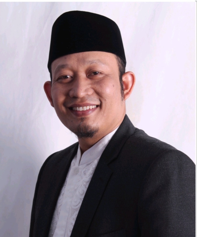 Foto KH. Abdul Aziz R. Mudzakkir, S.Pd.I, Al Hafizh